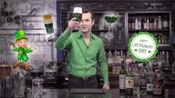 Jak świętować Dzień Św.  Patryka? Jak zrobić zielone piwo? Przepisy na drinki: Irish Flag i Shamrock