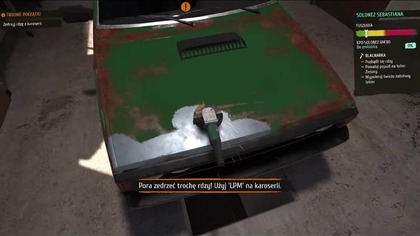 Klient tego nie zauważy...  Gra Auto Fuszerka! 