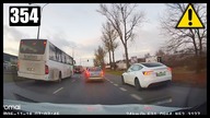 Pas wyłączony służy jako trzeci pas do wyprzedzania
