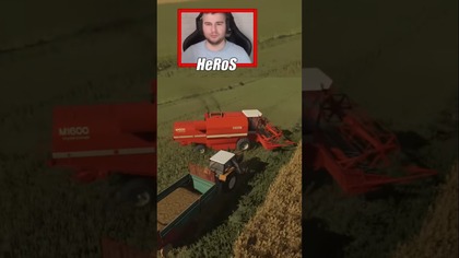 CHŁOP ZROBIŁ AWANTURE O POLE  #farming