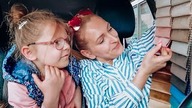 MATERIAŁ NA ZAGŁÓWKI | PRACA W OGRODZIE | DLM