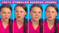 Greta Thunberg symbolem naszego upadku | K. L.  Łuksza, M.  Matecki