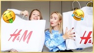 KUPUJEMY SOBIE STYLIZACJE W H&M Z OSIPOWICZKĄ