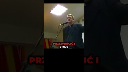 Incydent św Anna #pawlukiewicz