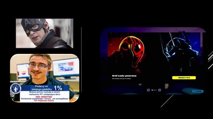 Kap Powraca Chyba w Fortnite