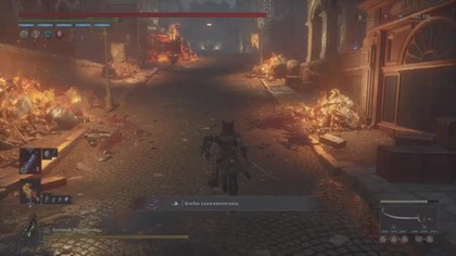 Lies of P - Szalona Maionetka Klaun - NG+9