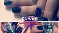 Paznokciowe ciekawostki: Kawior (bulion)