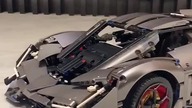 Lamborghini Terzo Millennio #lego #lamborghini #terzo #aliexpress