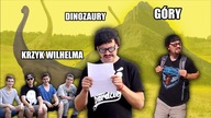 Góry, dinozaury i krzyk Wilhelma - CYBER INFO # 44