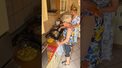 Polskie babcie są najlepsze