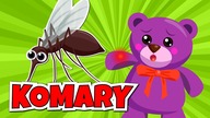 Komary - Film edukacyjny dla dzieci