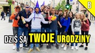 DZIŚ SĄ TWOJE URODZINY! PRANK Z WIDZAMI