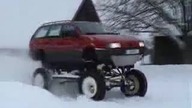 Terenowy Passat