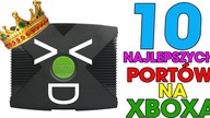 10 Najlepszych portów na Xboxa - FunFacts #39 #xbox #ps2 #gamecube #comparision #porownanie