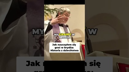 Jak nauczyłem się grać w brydża Historia z dzieciństwa #pawlukiewicz