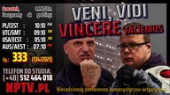 VENI, VIDI, VINCERE Faciemus (08.07.2021)