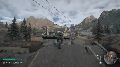 Ziołowa Herbatka - Days Gone (#10)