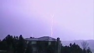Zadziwiające odwrotne pioruny