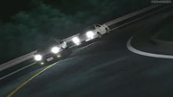 Initial D First Stage - S01E25 - Ostatni Wyścig