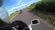 motoVLOG oczami kierowcy cz. 2 -JAK ZGUBIŁEM KAMERE przy 170kmh i pierwsze 700km na Yamaszce