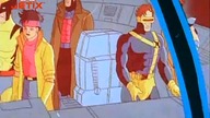 X-Men [5x12] Tajna baza