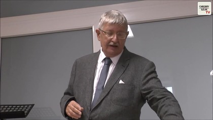 Czy jest możliwa kontrrewolucja? - dr Stanisław Krajski