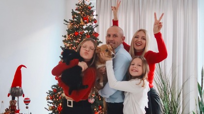 WIGILIA | PREZENTY | SZYBKA SESJA ŚWIĄTECZNA 