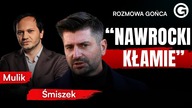 NAWROCKI BLOKUJE SĘDZIÓW.  ŚMISZEK: TO WOJNA Z CAŁĄ POLSKĄ