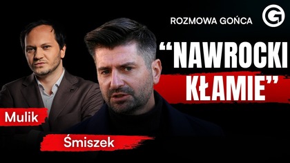 NAWROCKI BLOKUJE SĘDZIÓW.  ŚMISZEK: TO WOJNA Z CAŁĄ POLSKĄ