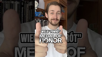 POWRÓT MEDAL OF HONOR! | Asasyn08