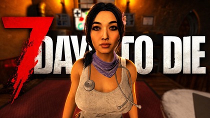 7 Days to Die 3. 0 | Wizyta u starej kumpeli