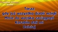 Bogusław Mec - Marianna ( karaoke )