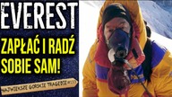 Nie mów im, że jeszcze żył kiedy go zostawiliśmy.  - MROCZNA STRONA EVERESTU