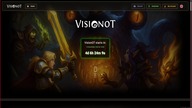 ARPG w tibijskim świecie - VisionOT. online - Start 14. 11. 2025