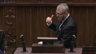 Grzegorz Braun  To jest ŻENADA! Proszę przywr&oacute;cić POWAGĘ wysokiej izby!