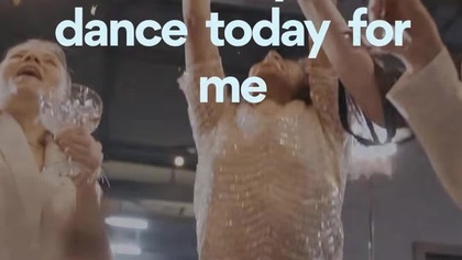 Youll Dance Today for Me 