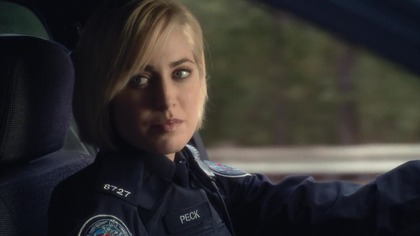 Nowe gliny / Rookie Blue - S01E06 Bullet Proof [Lektor PL]