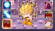Manga Allstar Goku 5 Star UP