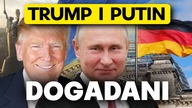 TRUMP i PUTIN dogadani w sprawie SANKCJI? Musk naciska na wybory na UKRAINIE! Wybory w Niemczech