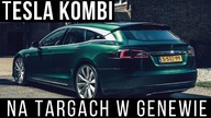 Najciekawsze AUTA ELEKTRYCZNE na targach w GENEWIE! | Daniel Grzyb