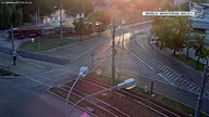 Tramwaj bez motorniczego pędził przez centrum Łodzi
