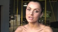 Natalia Siwiec twarzą kosmetyków. Zobacz wideo z sesji zdjęciowej