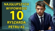 10 najgłupszych wypowiedzi Ryszarda Petru #2