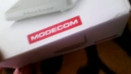 Nowy ruter mod com unboxing
