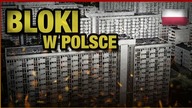10 NAJWIEKSZYCH BLOKOW W POLSCE