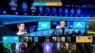 Cloud9 vs Golden Guardians Game 1 - LCS 2021 Summer Playoffs Round 1