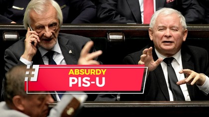 Rok temu byś w to nie uwierzył, czyli czym przez ostatni rok zaskoczył nas PiS?