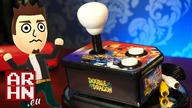 Mini Arcade Stick z Double Dragon (2018) | Rupierciarnia