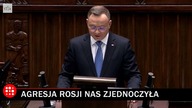 Nie wiem, czy na taki sukces liczył Putin