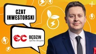 CZAT INWESTORSKI ZE SPÓŁKĄ EC BĘDZIN